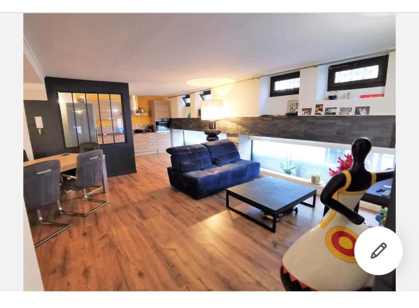 Logement Hyper-Centre Idealement Situe Home-Voltaire Анже Экстерьер фото