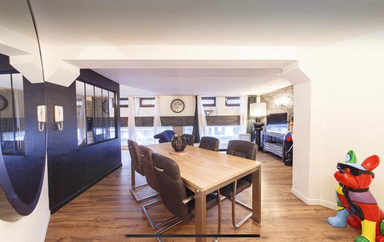 Logement Hyper-Centre Idealement Situe Home-Voltaire Анже Экстерьер фото