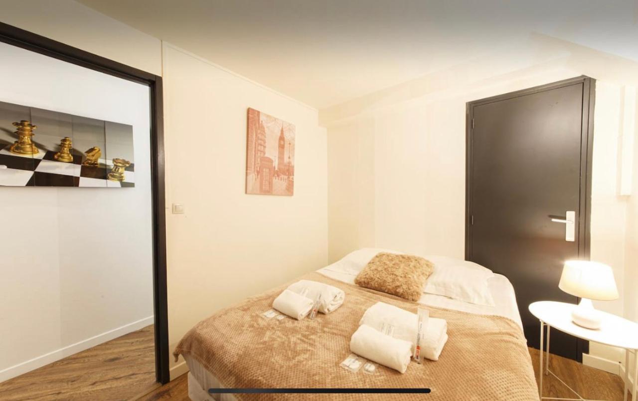 Logement Hyper-Centre Idealement Situe Home-Voltaire Анже Экстерьер фото
