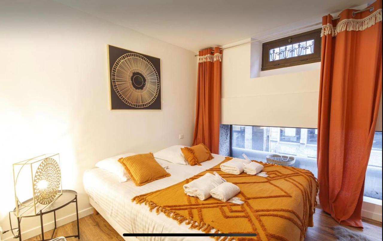 Logement Hyper-Centre Idealement Situe Home-Voltaire Анже Экстерьер фото