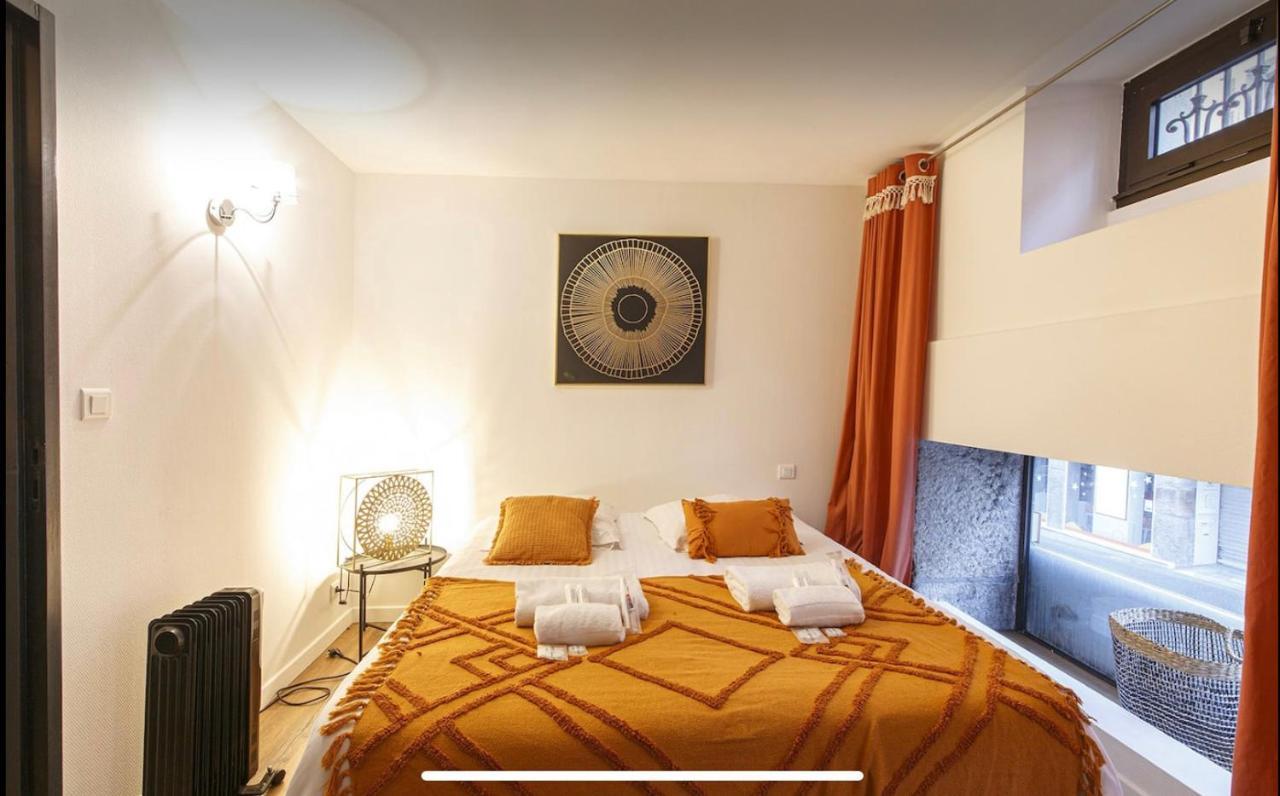 Logement Hyper-Centre Idealement Situe Home-Voltaire Анже Экстерьер фото